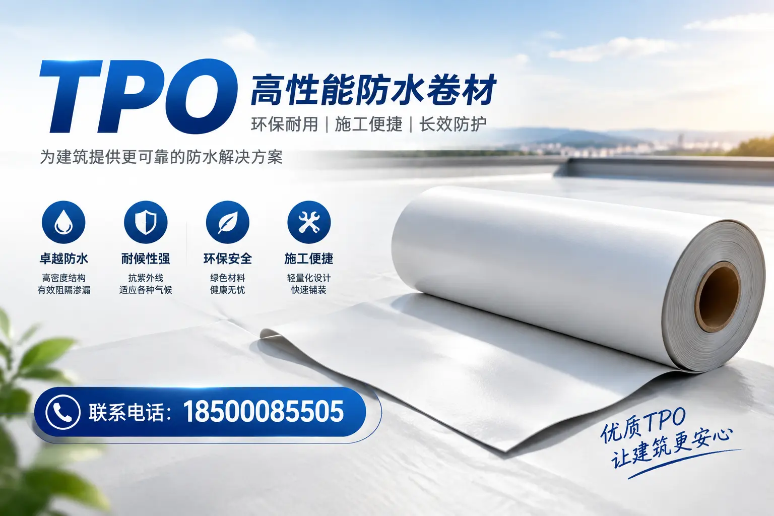 TPO材料在阳江的应用及其优势解析